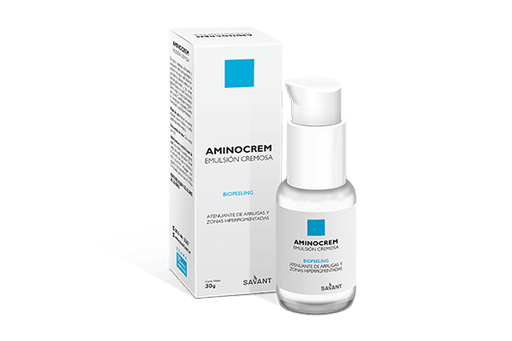 Aminocrem Emulsion X30ml