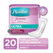 Plenitud Femme Toalla Ultra S/a X 20
