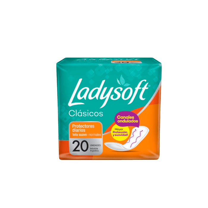 Ladysoft Prot Clasicos X20u