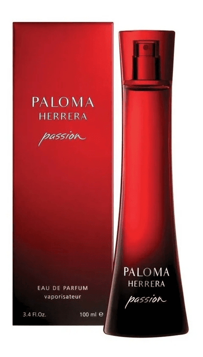 Paloma Herrera Passion Fem Edp Vapx100ml