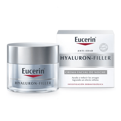 Eucerin Hyaluron-filler Crema Facial De Noche