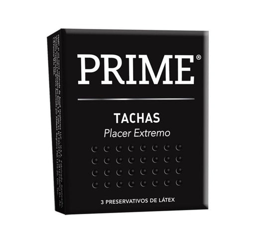 Prime Preserv.con Tachas X 3 