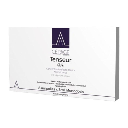 Tenseur 8 Amp X3 Ml Serum Tensor