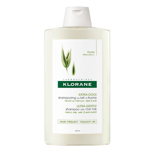 Klorane 2428 Sh Avena X400ml
