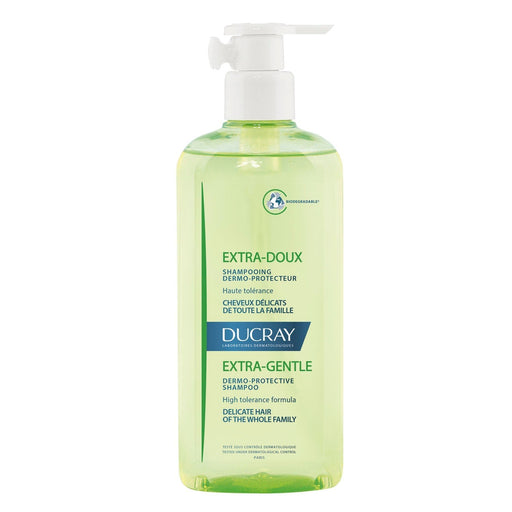 Ducray Extra Doux Shampoo X 400ml 