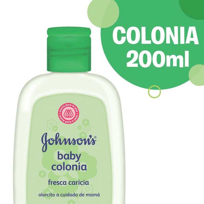 Johnsons Baby Col Fresca C X 200