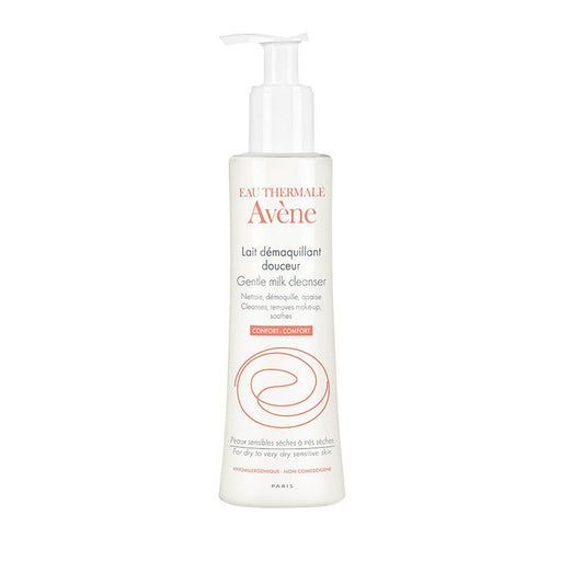 Avene Limpiadora 200 Ml Leche Fco