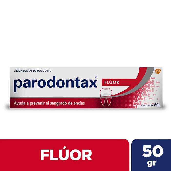 Parodontax Fluor 50 Gr Crema Dental