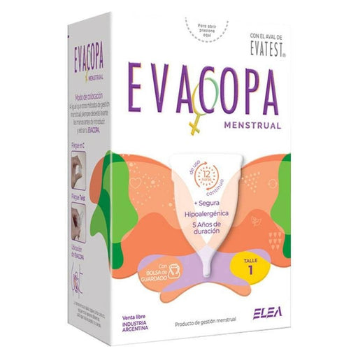 Eva Copa Menstrual Talle 1 D40