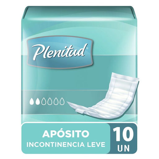 Plenitud Apos Incontinencia Leve X 10