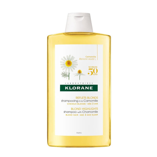 Klorane Shampoo Camomila X 400 Ml