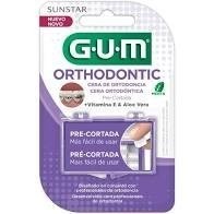 Gum Cera Para Ortodoncia Incolora 724  