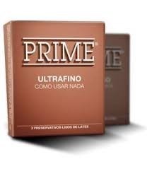 Prime Preservativo Ultra Fino X 3 