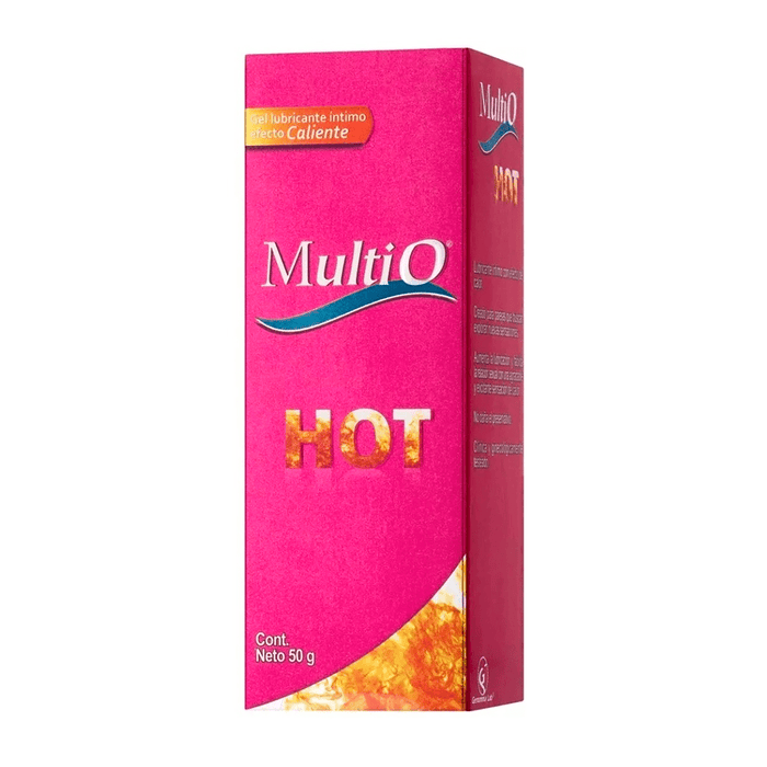 Multi O Hot Gel 50gr