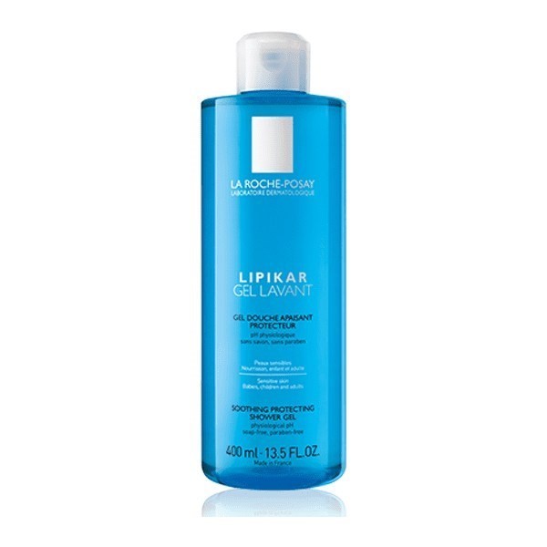 La Roche Posay Lipikar Gel Lavant Gel De Ducha  400 Ml