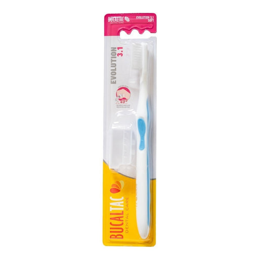 Cepillo Dental Evolution 3.1 Bucal Tac Suave