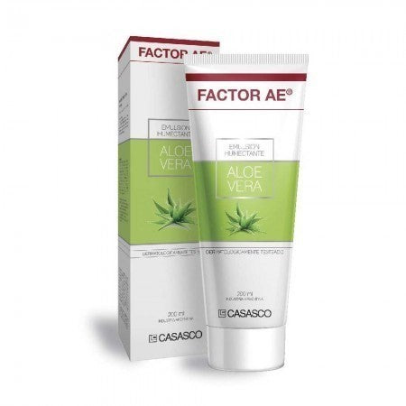 Factor Ae Aloe Vera