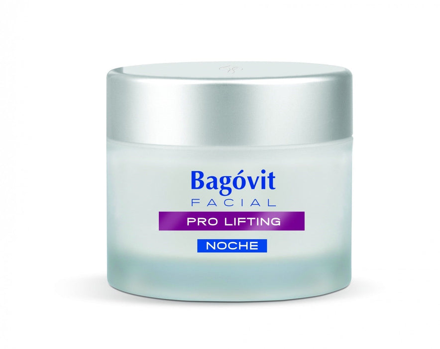 Bagovit Pro Lifting Todo Tipo De Piel X 50 Gr