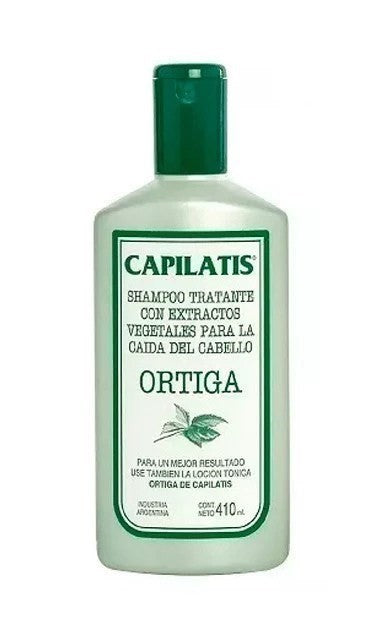 Capilatis Sh Caida Ortiga X410ml