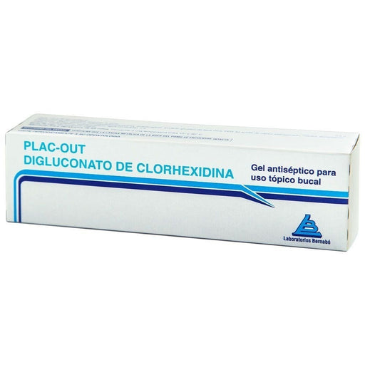 Gel Dental Plac Out X 60 Gramos