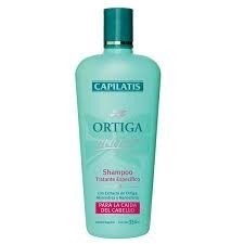 Capilatis Shampoo Ortiga Anticaida Mujer 250ml