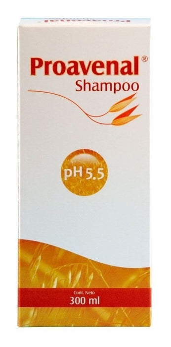 Proavenal Shampoo Cuero Cabelludo Atopico X 300 Ml