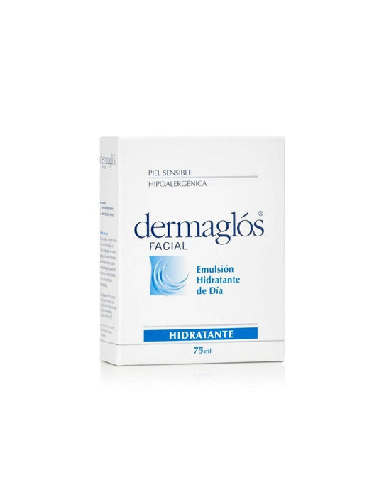 Emulsion Dermaglos, Hidratante De Dia 75 Ml