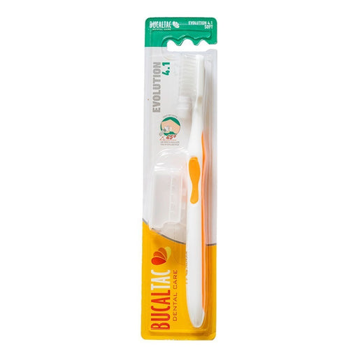 Cepillo Dental Evolution 4.1 Bucal Tac Suave