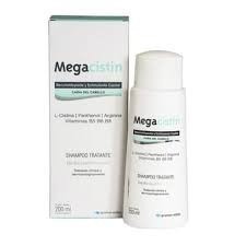 Megacistin Shampoo X200ml