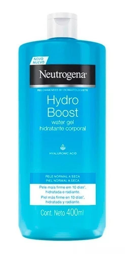 Neutrogena Body Hydroboost Water Gel 400ml
