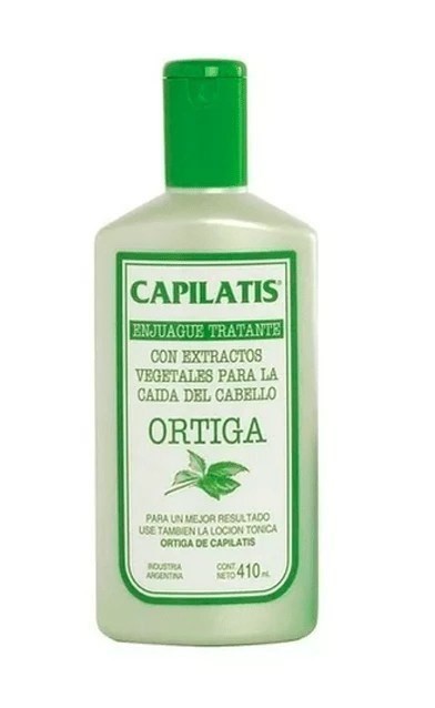 Capilatis Enj Caida Ortiga X410ml
