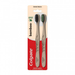 Colgate Cepillo Dental Bamboo Suave X2